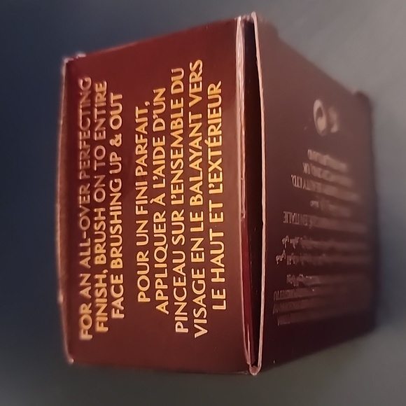 Charlotte Tilbury Mini Airbrush Flawless Finish Setting Powder 3Tan/Dore - Picture 7 of 7